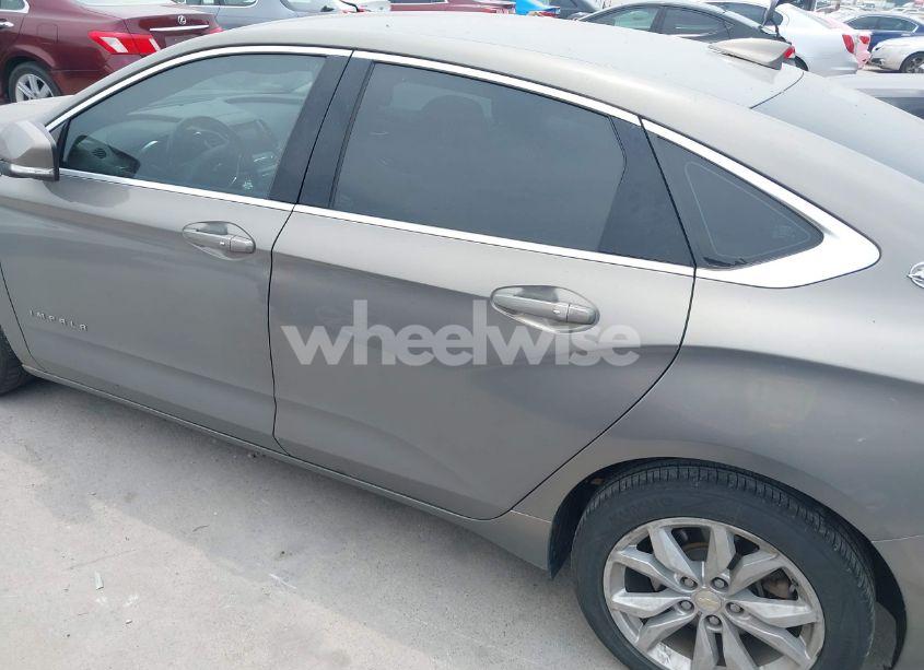 Photo 14 of 2019 Chevrolet Impala LT (VIN 2G11Z5S36K9113998)