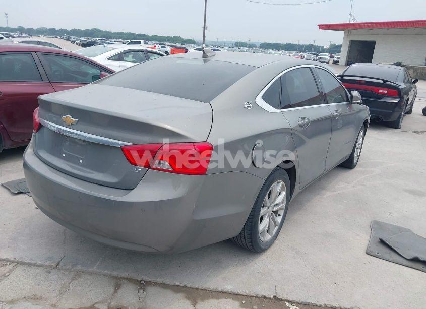 Photo 4 of 2019 Chevrolet Impala LT (VIN 2G11Z5S36K9113998)