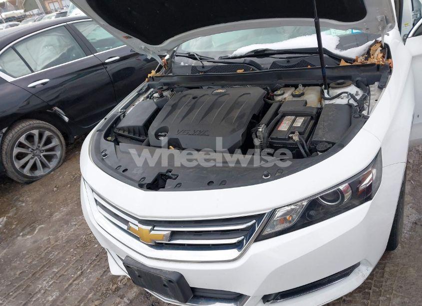 Photo 10 of 2019 Chevrolet Impala LT (VIN 2G11Z5S36K9138108)