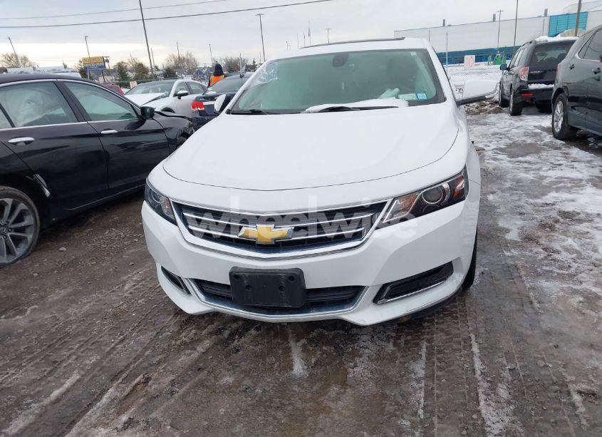 Photo 12 of 2019 Chevrolet Impala LT (VIN 2G11Z5S36K9138108)