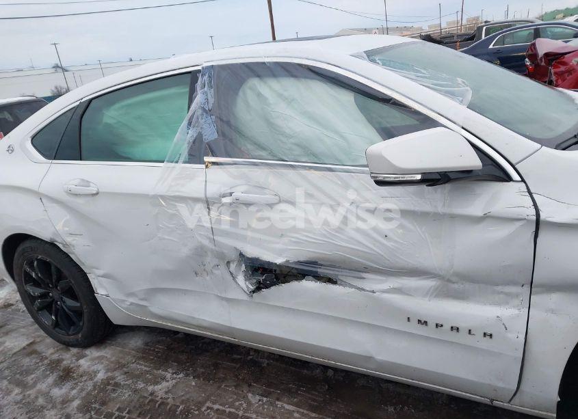 Photo 13 of 2019 Chevrolet Impala LT (VIN 2G11Z5S36K9138108)