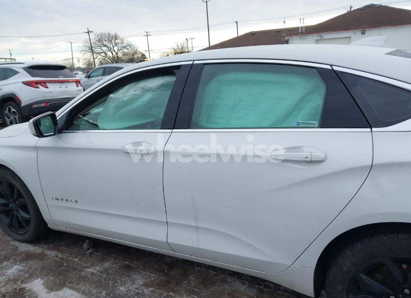 Photo 14 of 2019 Chevrolet Impala LT (VIN 2G11Z5S36K9138108)