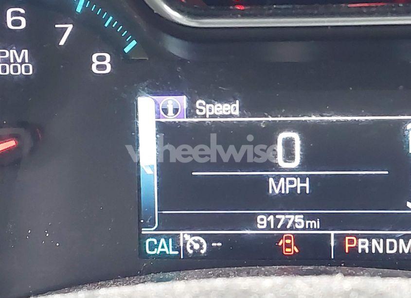 Photo 7 of 2019 Chevrolet Impala LT (VIN 2G11Z5S36K9138108)