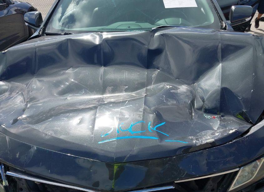 Photo 10 of 2019 Chevrolet Impala LT (VIN 2G11Z5S36K9149089)