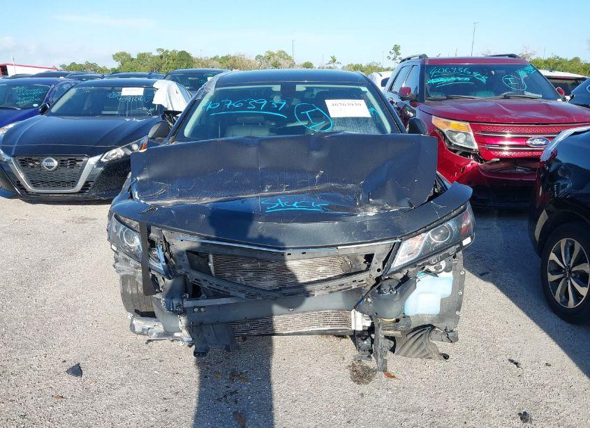 Photo 12 of 2019 Chevrolet Impala LT (VIN 2G11Z5S36K9149089)