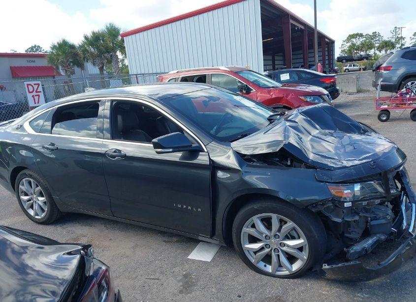 Photo 13 of 2019 Chevrolet Impala LT (VIN 2G11Z5S36K9149089)