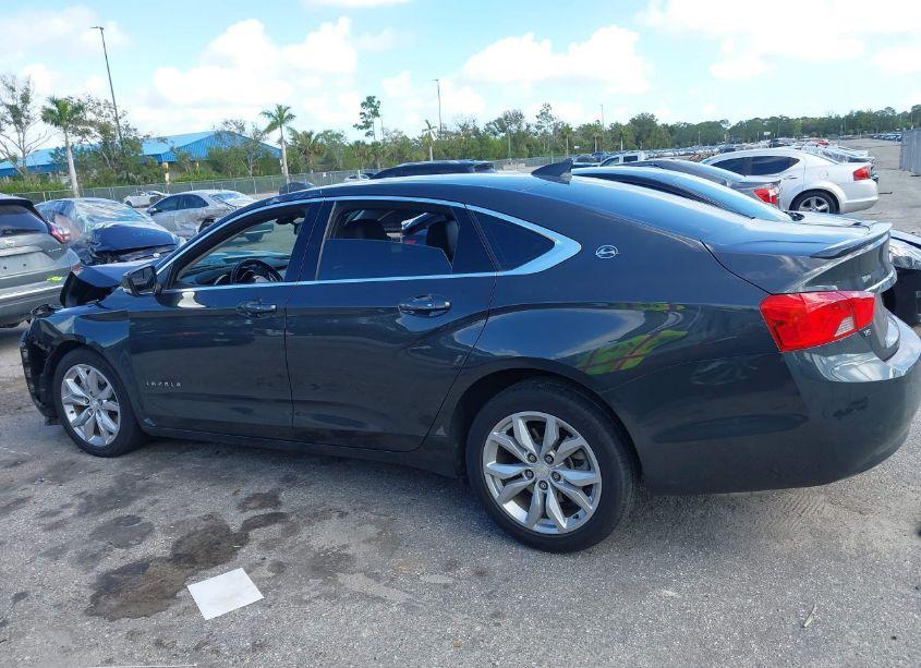 Photo 14 of 2019 Chevrolet Impala LT (VIN 2G11Z5S36K9149089)
