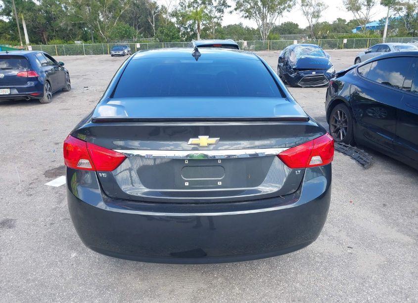 Photo 16 of 2019 Chevrolet Impala LT (VIN 2G11Z5S36K9149089)