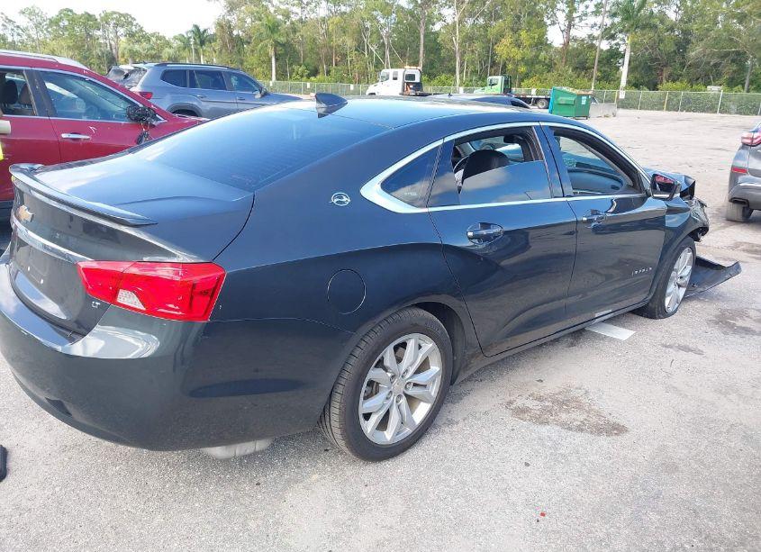 Photo 4 of 2019 Chevrolet Impala LT (VIN 2G11Z5S36K9149089)
