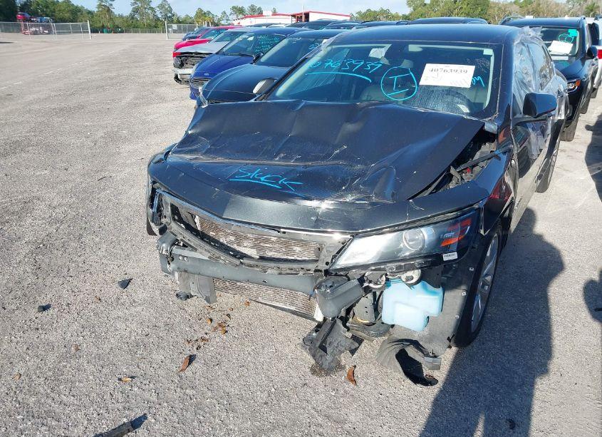 Photo 6 of 2019 Chevrolet Impala LT (VIN 2G11Z5S36K9149089)