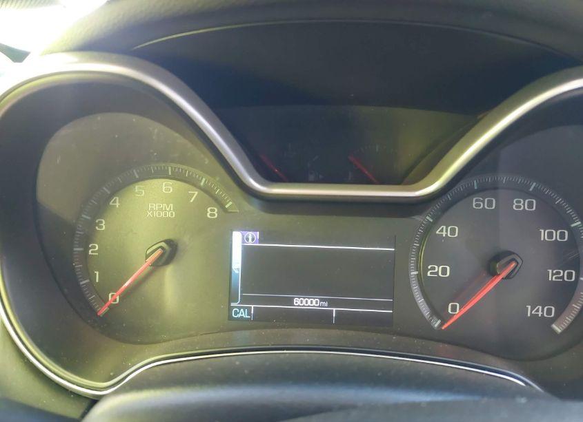 Photo 7 of 2019 Chevrolet Impala LT (VIN 2G11Z5S36K9149089)