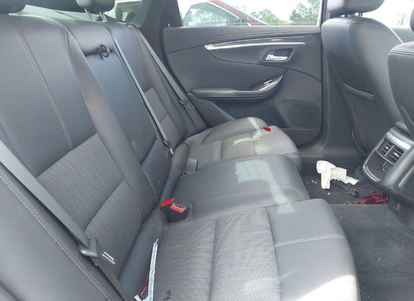 Photo 8 of 2019 Chevrolet Impala LT (VIN 2G11Z5S36K9149089)