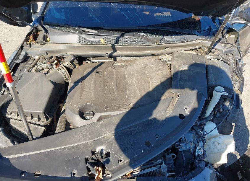 Photo 10 of 2019 Chevrolet Impala LT (VIN 2G11Z5S37K9111984)