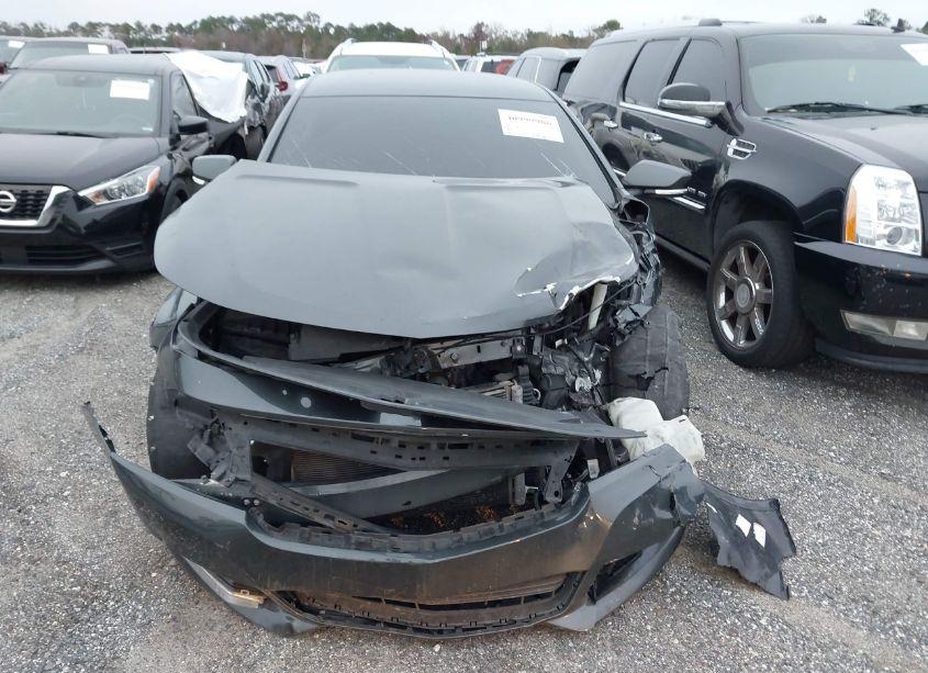 Photo 11 of 2019 Chevrolet Impala LT (VIN 2G11Z5S37K9111984)