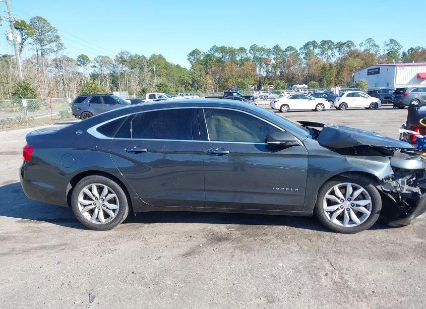 Photo 12 of 2019 Chevrolet Impala LT (VIN 2G11Z5S37K9111984)