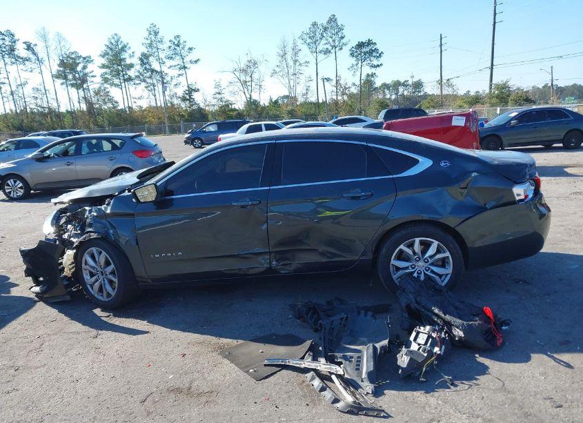 Photo 13 of 2019 Chevrolet Impala LT (VIN 2G11Z5S37K9111984)