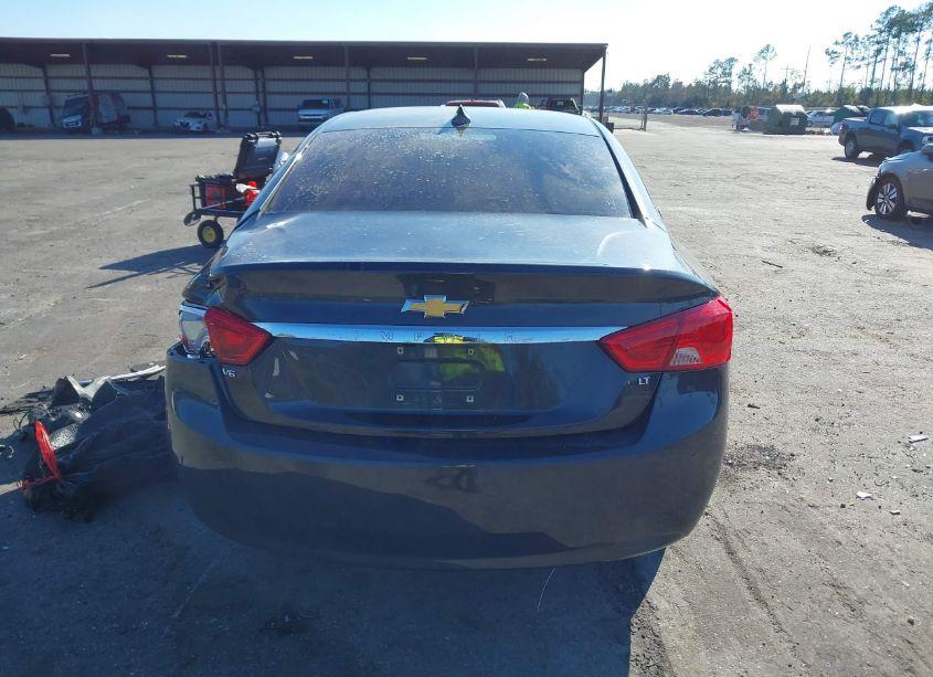 Photo 15 of 2019 Chevrolet Impala LT (VIN 2G11Z5S37K9111984)