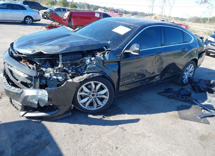 Photo 2 of 2019 Chevrolet Impala LT (VIN 2G11Z5S37K9111984)