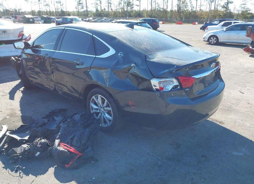 Photo 3 of 2019 Chevrolet Impala LT (VIN 2G11Z5S37K9111984)