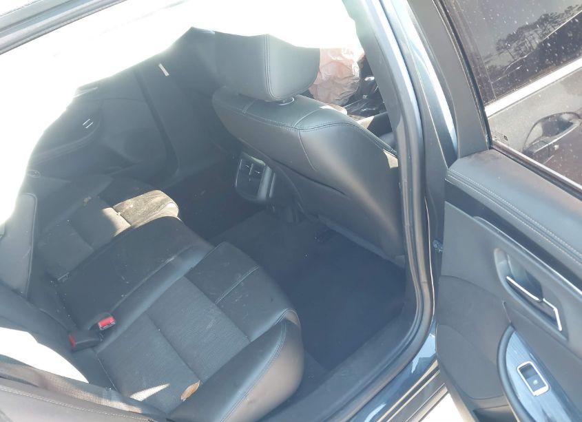 Photo 8 of 2019 Chevrolet Impala LT (VIN 2G11Z5S37K9111984)