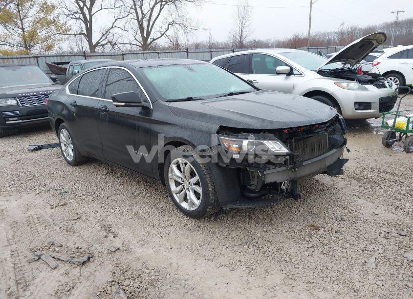 2019 Chevrolet Impala LT (VIN 2G11Z5S37K9133810) main photo