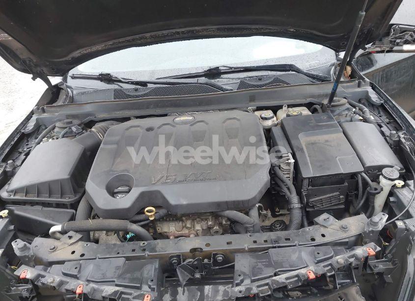 Photo 10 of 2019 Chevrolet Impala LT (VIN 2G11Z5S37K9133810)