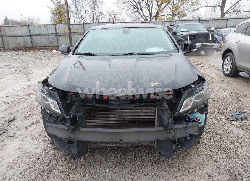 Photo 12 of 2019 Chevrolet Impala LT (VIN 2G11Z5S37K9133810)