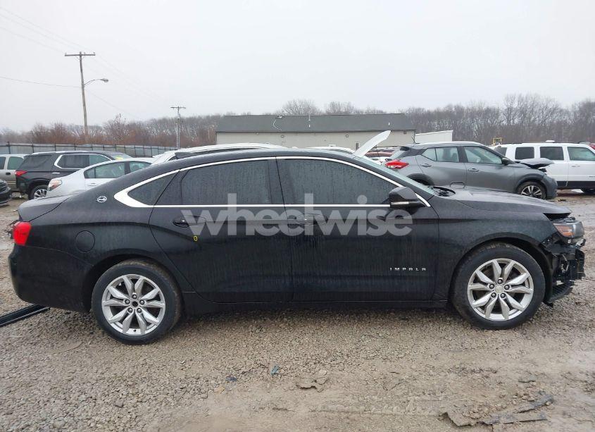 Photo 13 of 2019 Chevrolet Impala LT (VIN 2G11Z5S37K9133810)