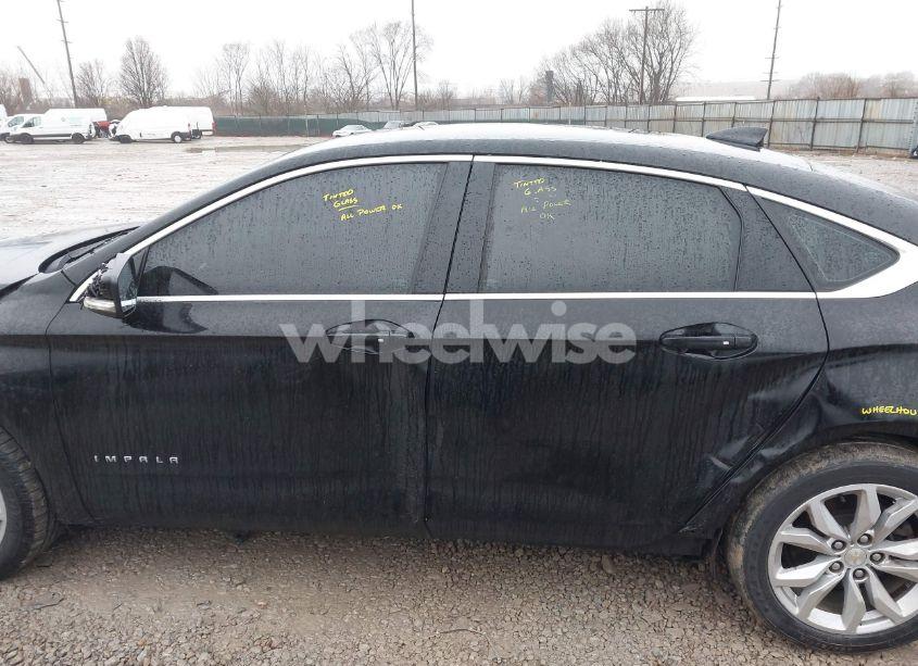 Photo 14 of 2019 Chevrolet Impala LT (VIN 2G11Z5S37K9133810)