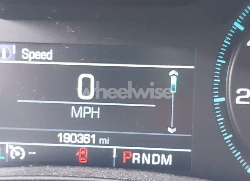 Photo 15 of 2019 Chevrolet Impala LT (VIN 2G11Z5S37K9133810)