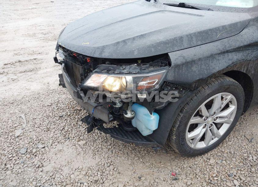 Photo 17 of 2019 Chevrolet Impala LT (VIN 2G11Z5S37K9133810)