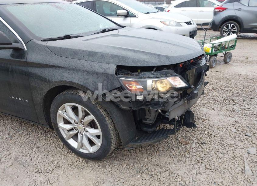 Photo 19 of 2019 Chevrolet Impala LT (VIN 2G11Z5S37K9133810)