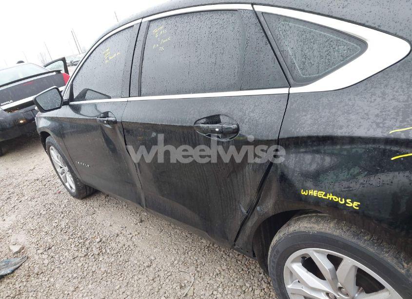 Photo 20 of 2019 Chevrolet Impala LT (VIN 2G11Z5S37K9133810)