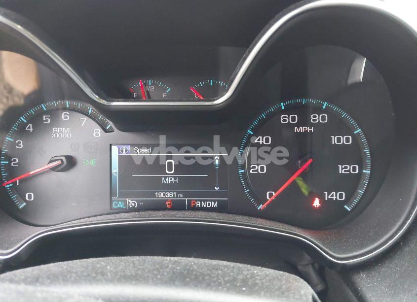 Photo 7 of 2019 Chevrolet Impala LT (VIN 2G11Z5S37K9133810)