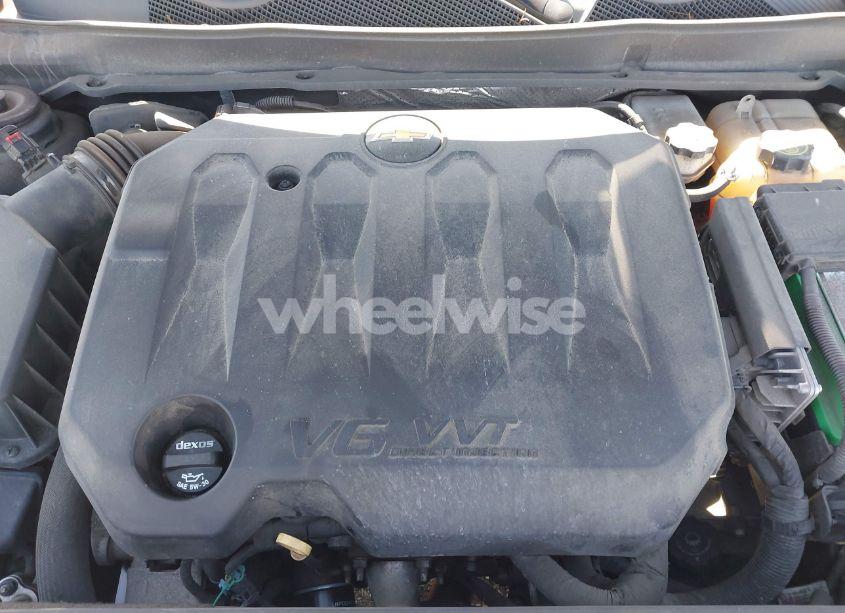 Photo 10 of 2019 Chevrolet Impala LT (VIN 2G11Z5S37K9151689)