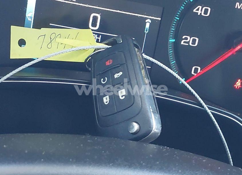 Photo 11 of 2019 Chevrolet Impala LT (VIN 2G11Z5S37K9151689)