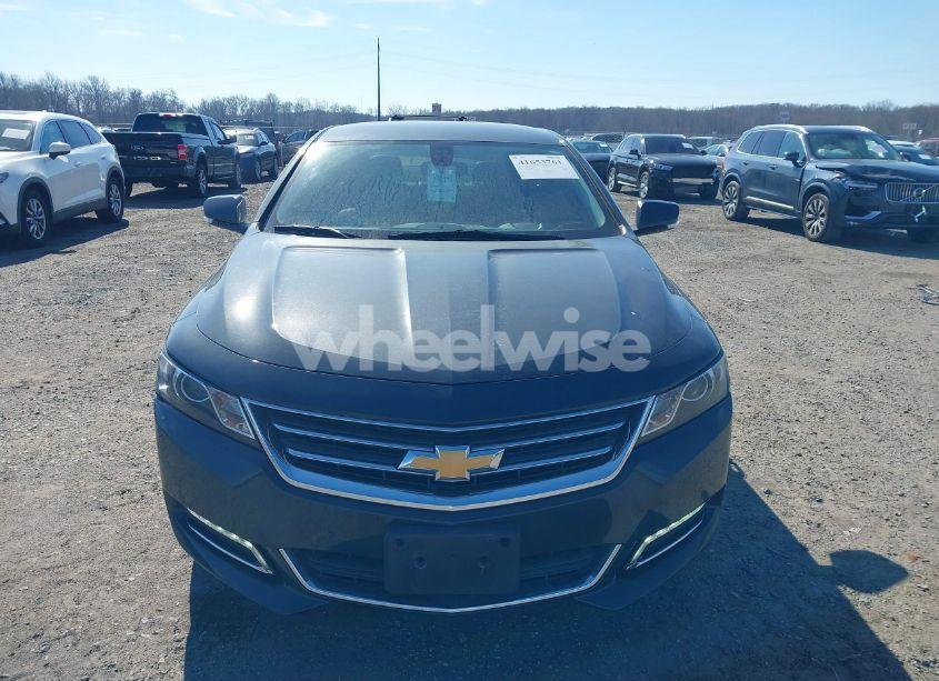 Photo 12 of 2019 Chevrolet Impala LT (VIN 2G11Z5S37K9151689)