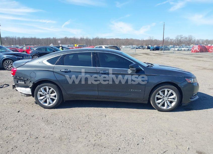 Photo 13 of 2019 Chevrolet Impala LT (VIN 2G11Z5S37K9151689)
