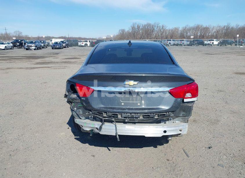 Photo 16 of 2019 Chevrolet Impala LT (VIN 2G11Z5S37K9151689)
