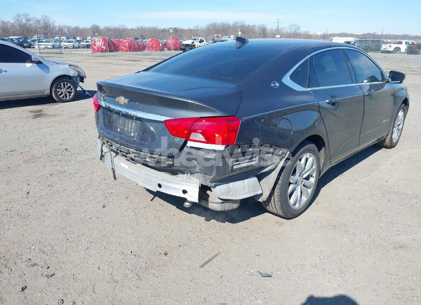 Photo 6 of 2019 Chevrolet Impala LT (VIN 2G11Z5S37K9151689)