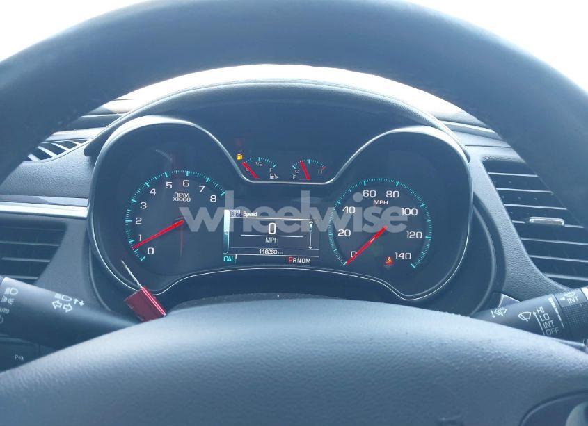 Photo 7 of 2019 Chevrolet Impala LT (VIN 2G11Z5S37K9151689)