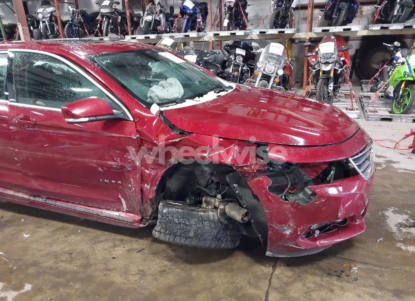 Photo 6 of 2019 Chevrolet Impala LT (VIN 2G11Z5S37K9162630)