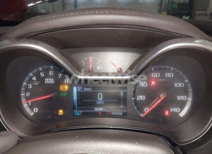 Photo 7 of 2019 Chevrolet Impala LT (VIN 2G11Z5S37K9162630)