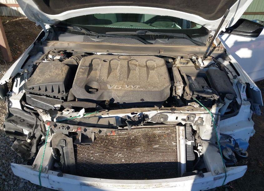 Photo 10 of 2017 Chevrolet Impala LS (VIN 2G11Z5S38H9191045)