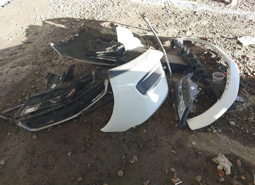 Photo 12 of 2017 Chevrolet Impala LS (VIN 2G11Z5S38H9191045)