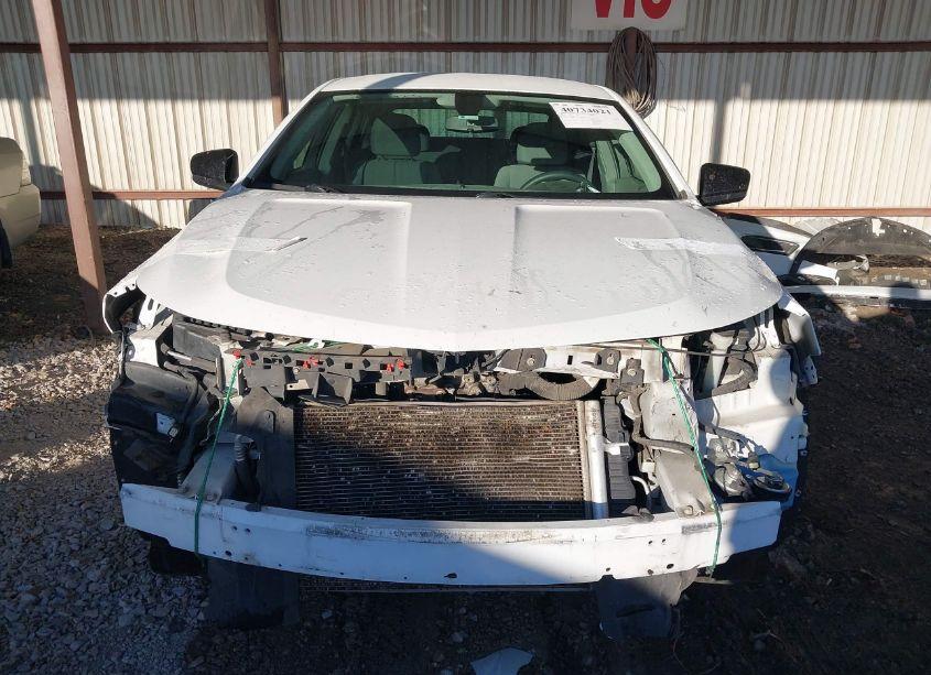 Photo 13 of 2017 Chevrolet Impala LS (VIN 2G11Z5S38H9191045)