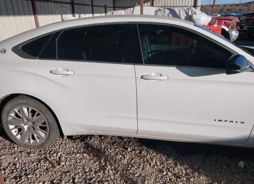 Photo 14 of 2017 Chevrolet Impala LS (VIN 2G11Z5S38H9191045)