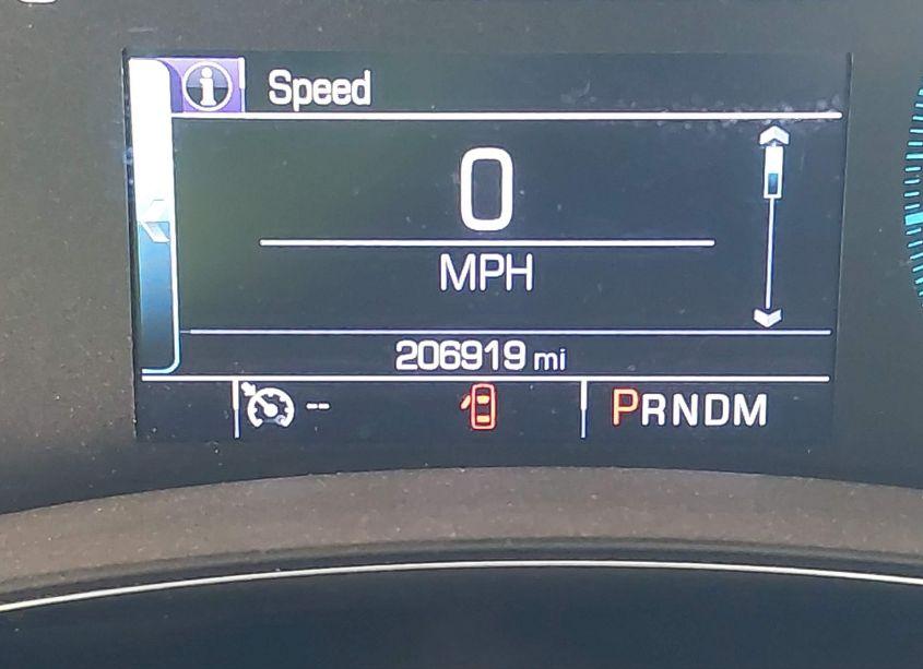 Photo 16 of 2017 Chevrolet Impala LS (VIN 2G11Z5S38H9191045)