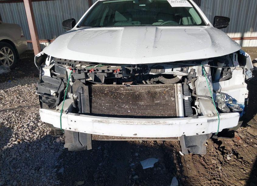 Photo 6 of 2017 Chevrolet Impala LS (VIN 2G11Z5S38H9191045)