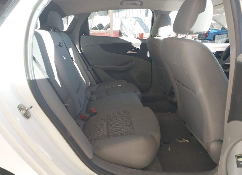 Photo 8 of 2017 Chevrolet Impala LS (VIN 2G11Z5S38H9191045)